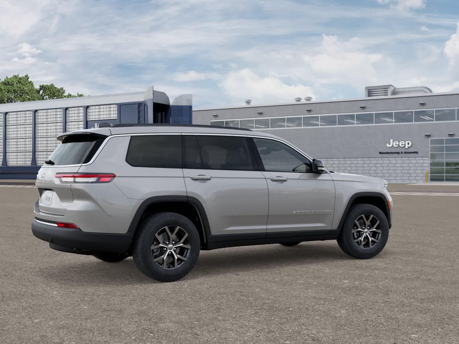 Thumbnail: 2025 Jeep Grand Cherokee L - 2