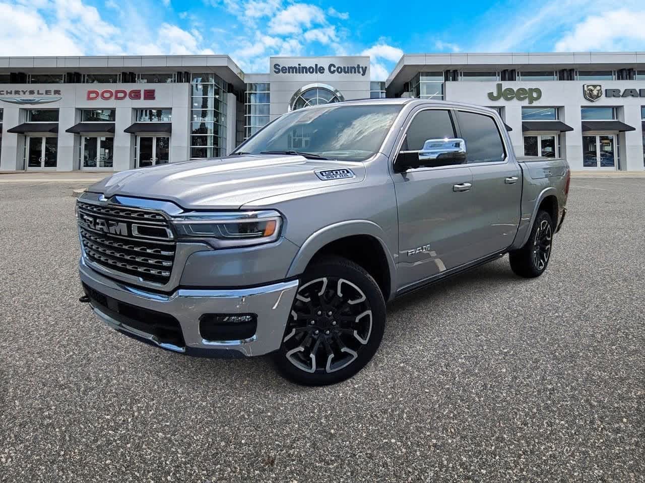 2025 RAM 1500 Longhorn -
                  Sanford, FL