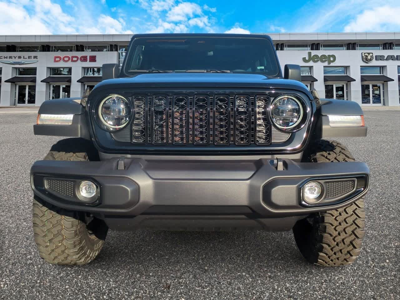 Thumbnail: 2025 Jeep Wrangler - 3