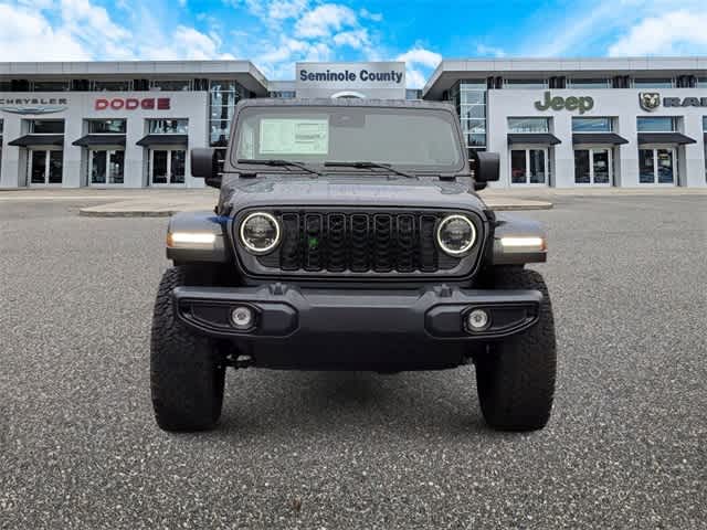 Thumbnail: 2025 Jeep Wrangler - 3