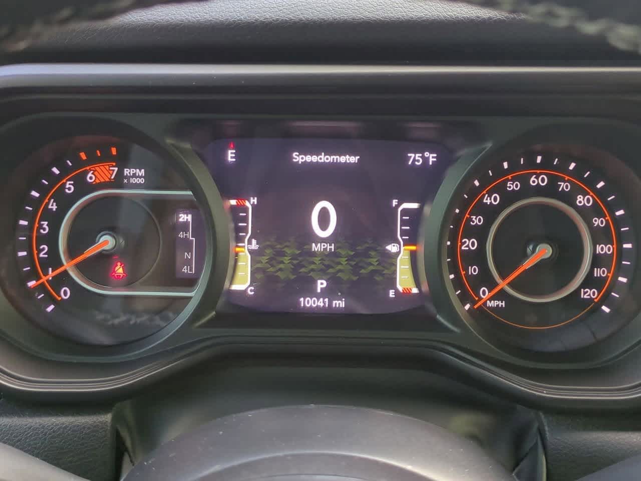 Thumbnail: 2025 Jeep Wrangler - 33