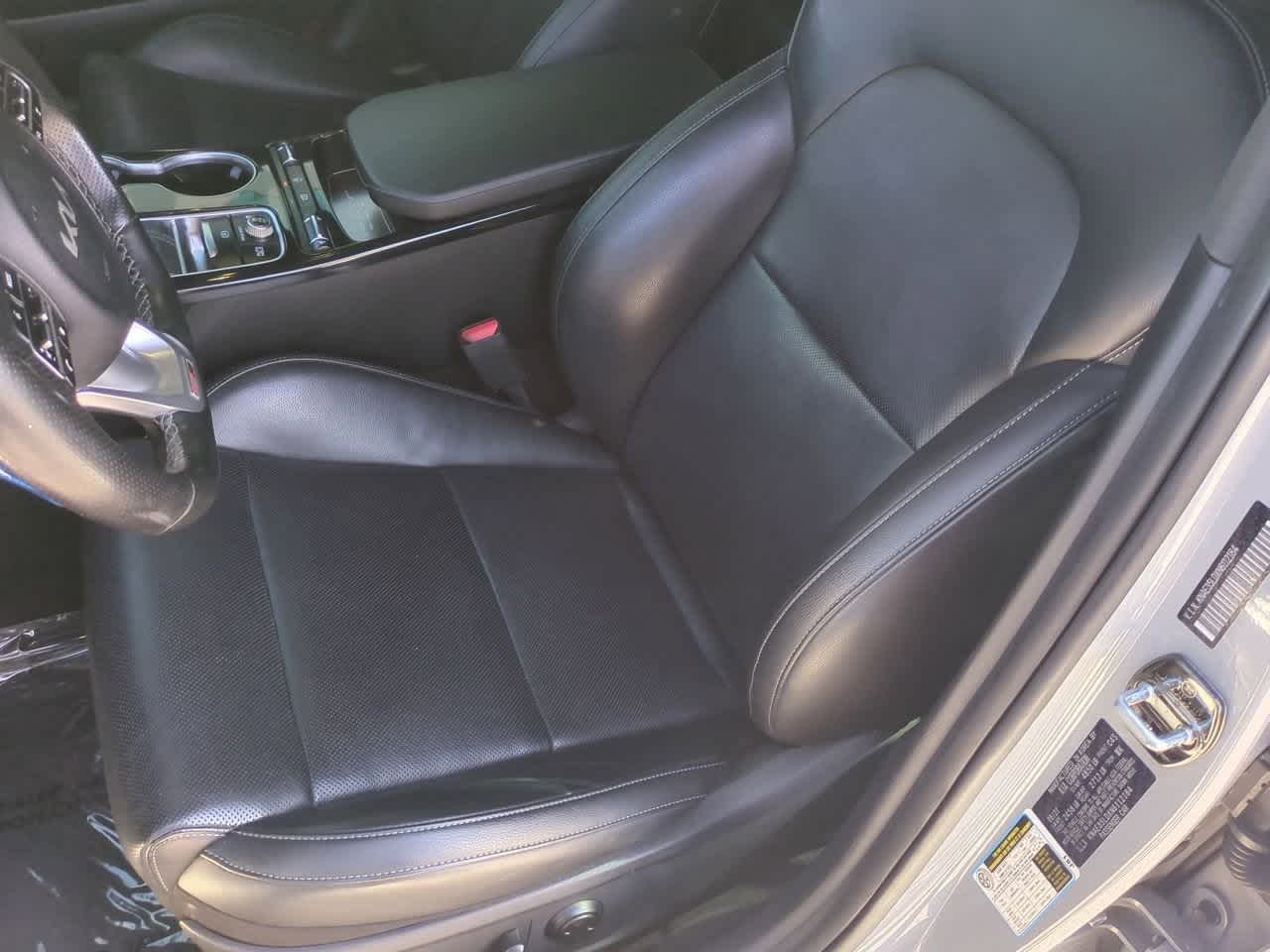 Thumbnail: 2022 Kia Stinger - 17