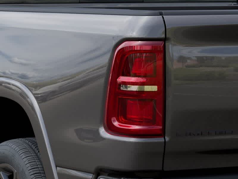 Thumbnail: 2026 RAM 1500 - 9