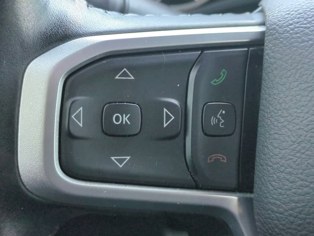 Thumbnail: 2022 RAM 1500 - 22