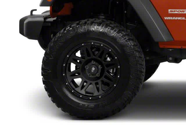 Thumbnail: 2010 Jeep Wrangler - 12
