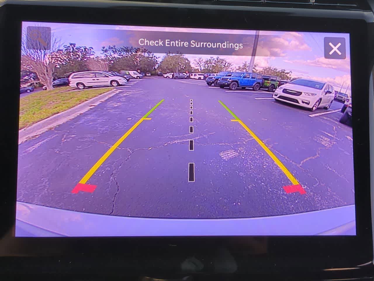 Thumbnail: 2025 Jeep Grand Cherokee L - 30