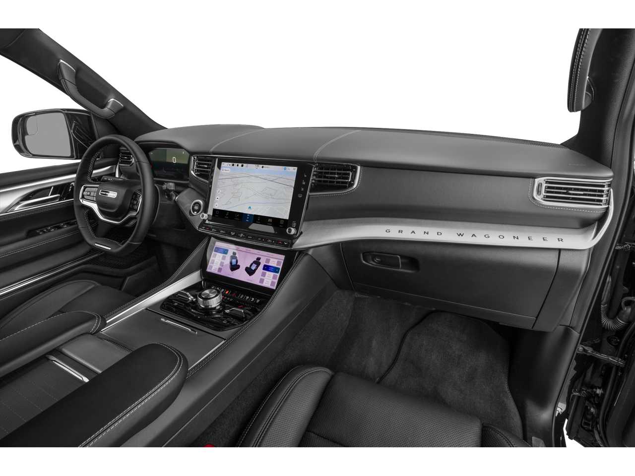 Thumbnail: 2024 Jeep Grand Wagoneer L - 11