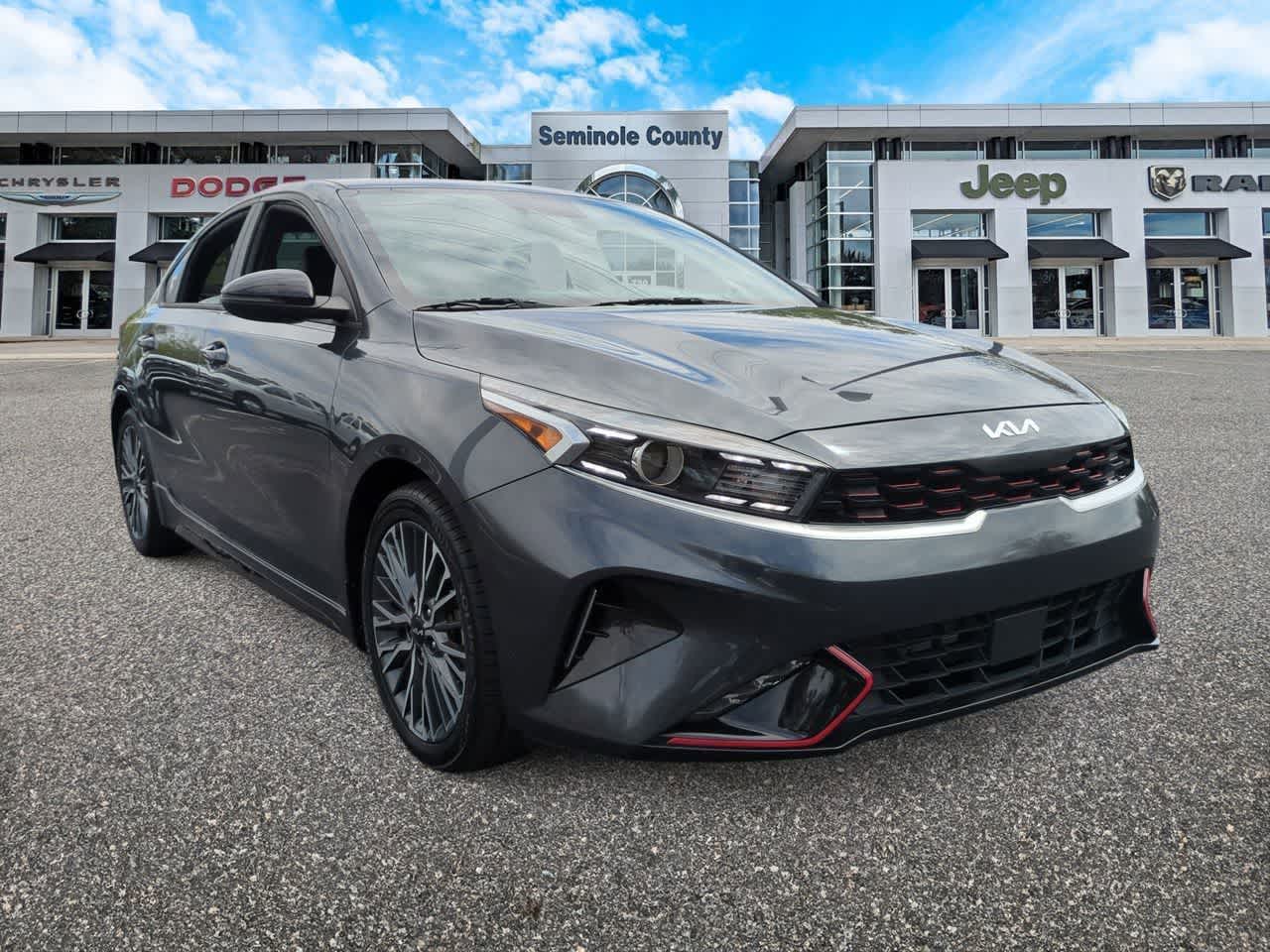 Thumbnail: 2023 Kia Forte - 2