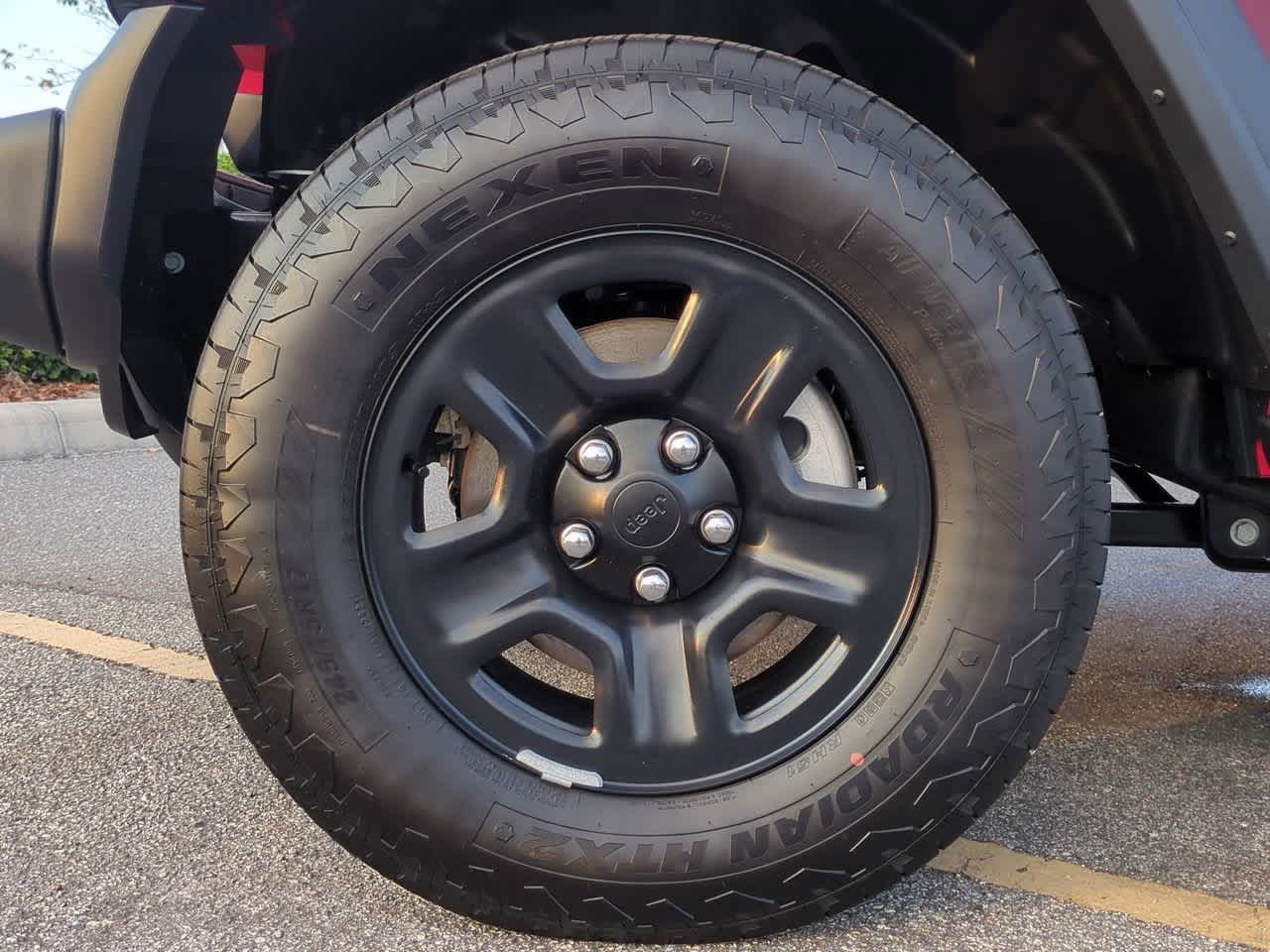 Thumbnail: 2026 Jeep Wrangler - 14