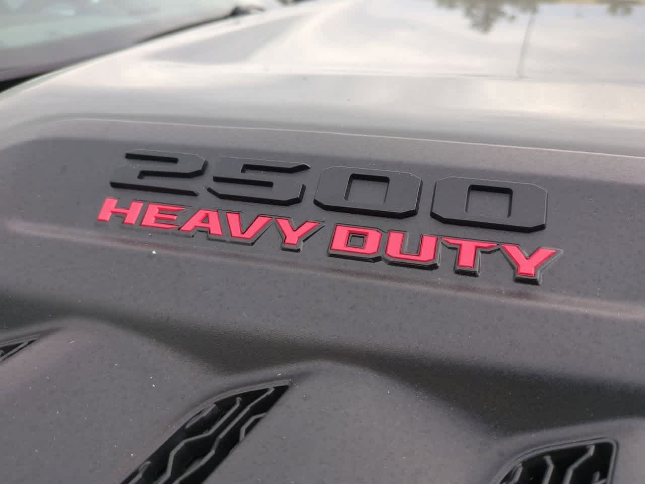 Thumbnail: 2026 RAM 2500 - 13