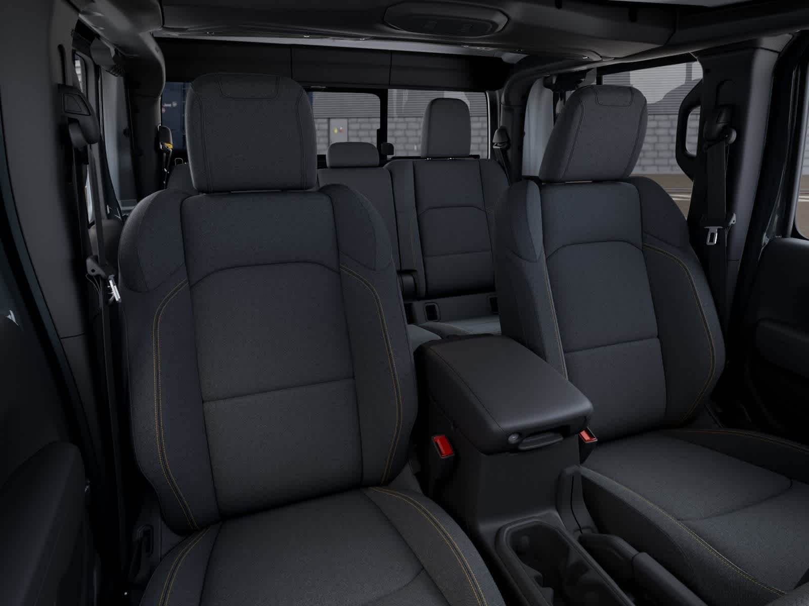 Thumbnail: 2026 Jeep Gladiator - 16