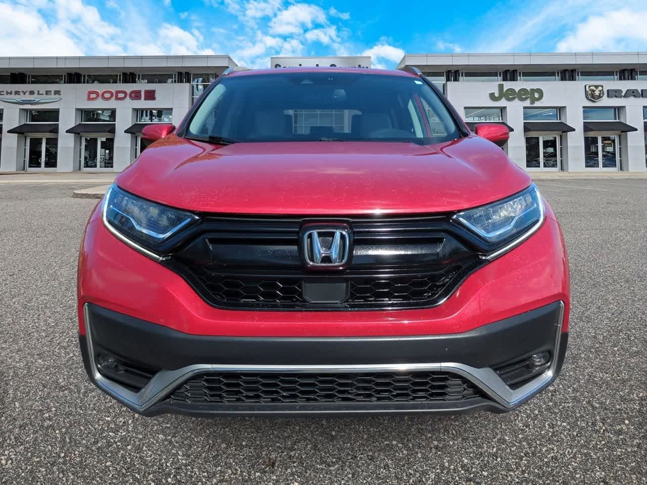 Thumbnail: 2020 Honda CR-V - 3