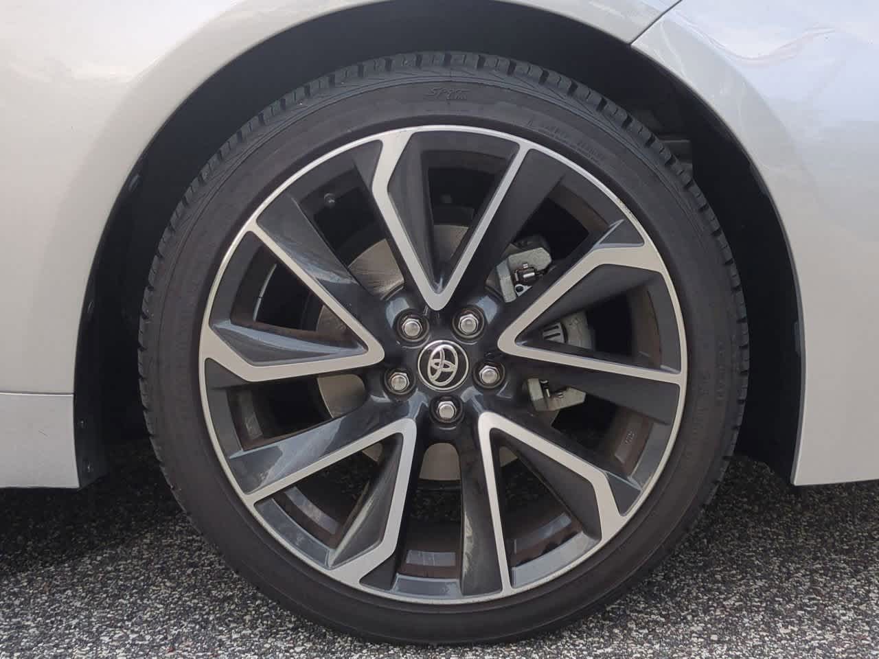 Thumbnail: 2021 Toyota Corolla - 13