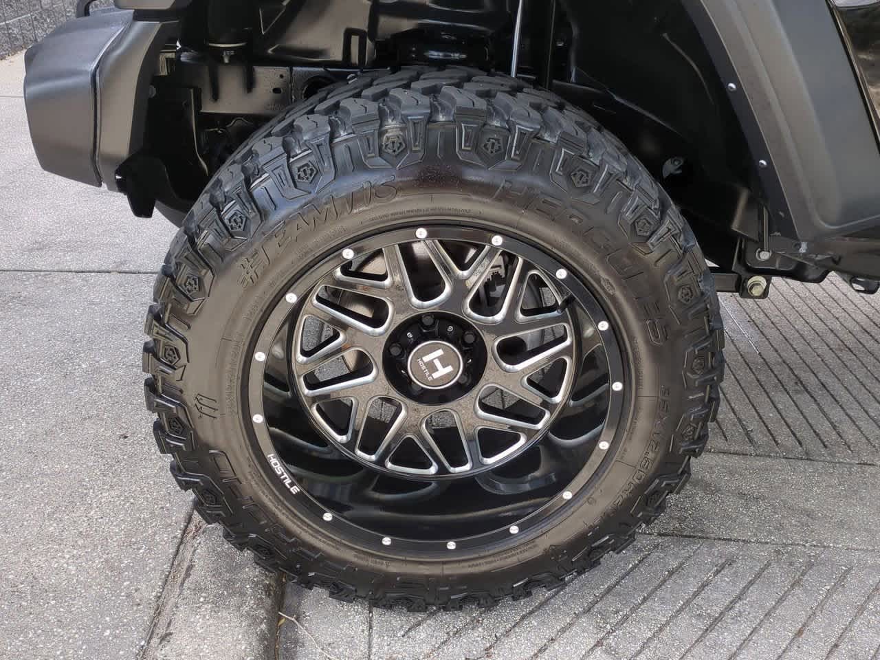 2023 Jeep Wrangler Sport S 14