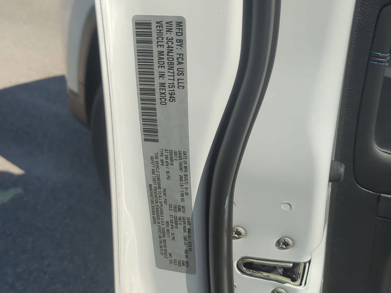 Thumbnail: 2026 Jeep Compass - 35