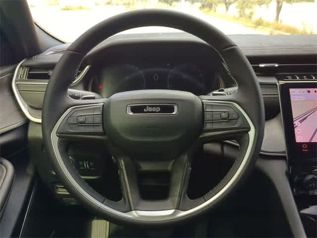 2025 Jeep Grand Cherokee L Limited Edition 25