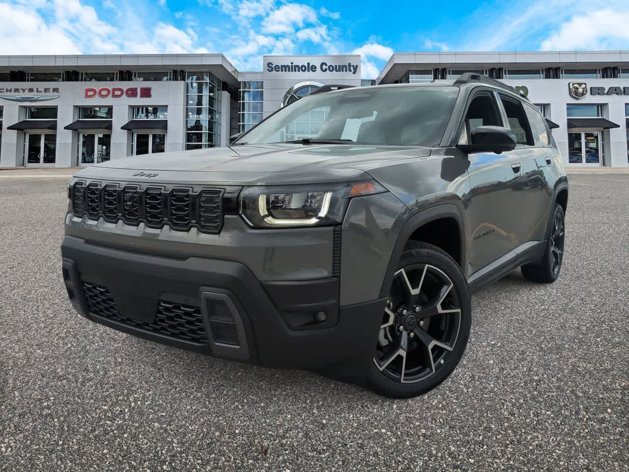 Thumbnail: 2026 Jeep Cherokee - 1