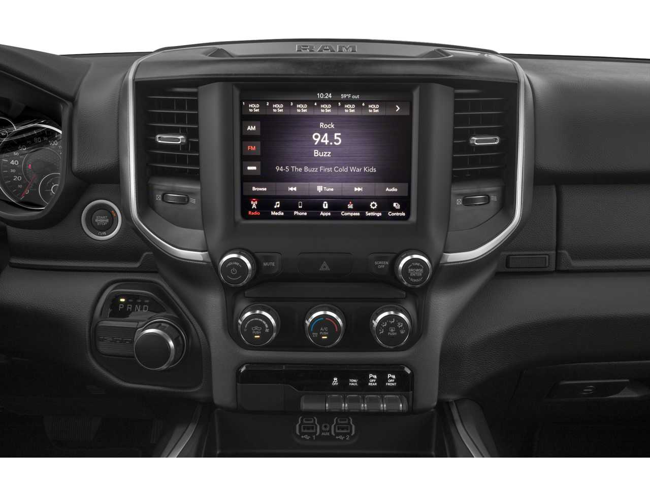 Thumbnail: 2021 RAM 1500 - 7