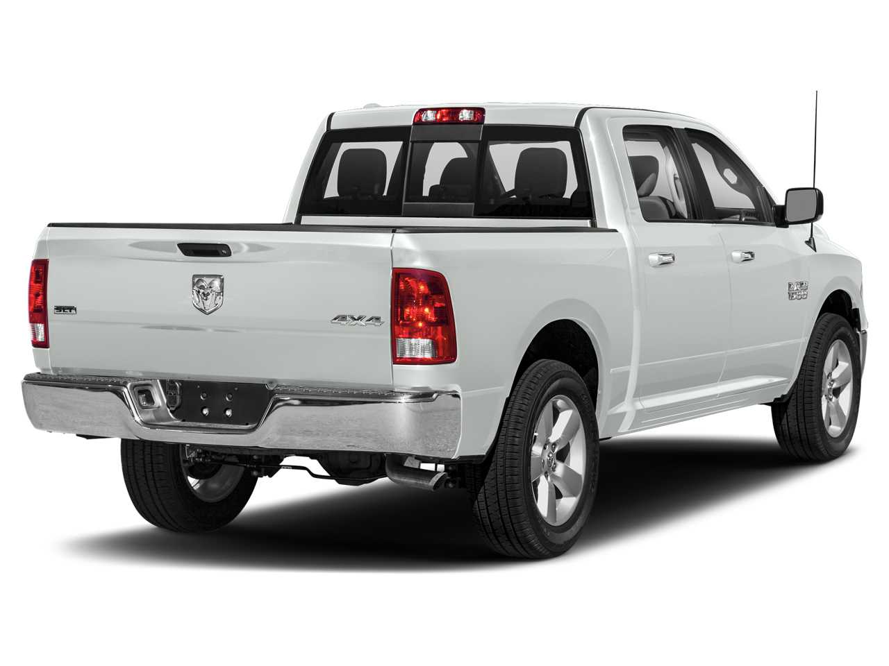 Thumbnail: 2020 RAM 1500 Classic - 2