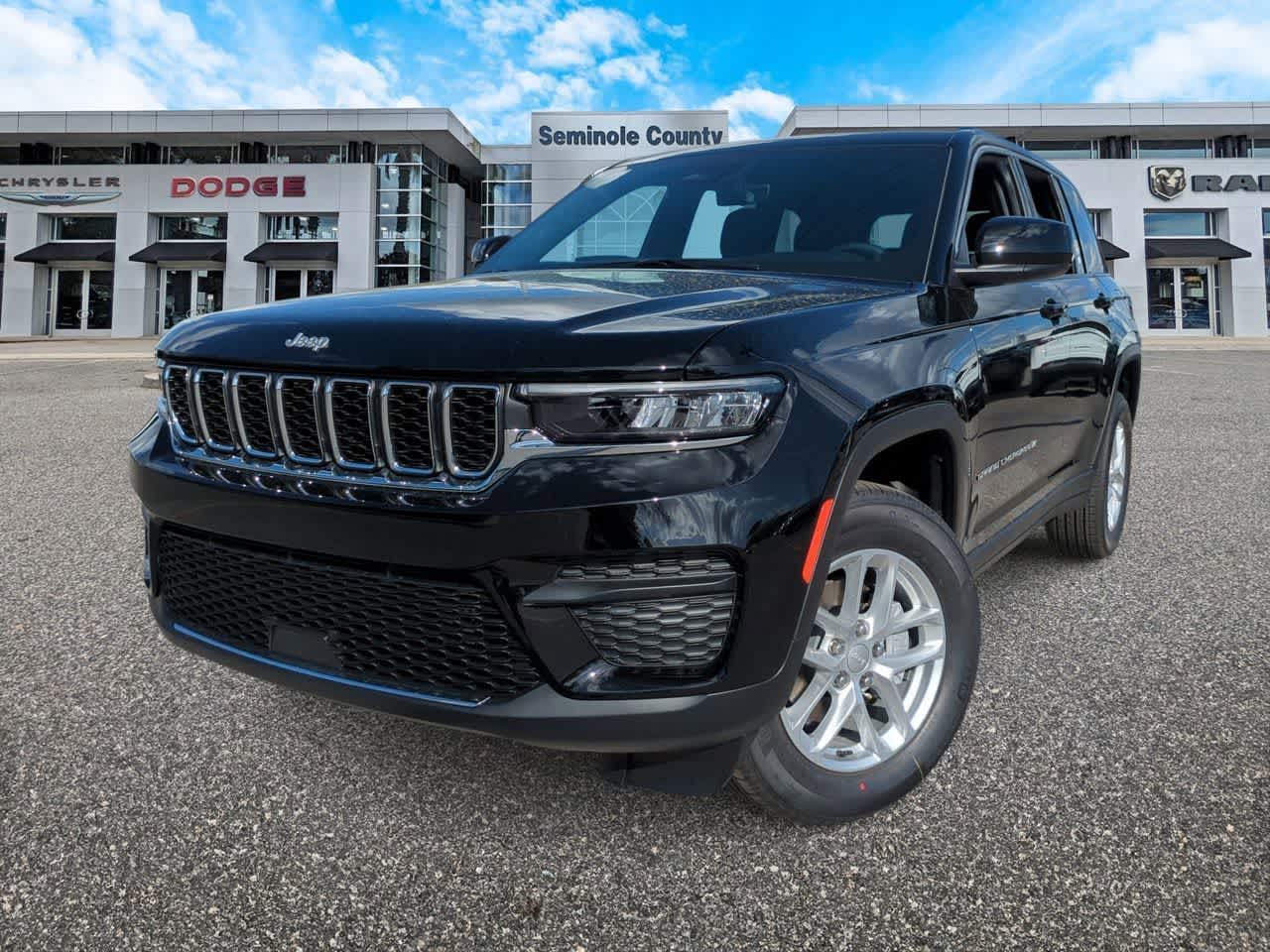 Thumbnail: 2026 Jeep Grand Cherokee - 1