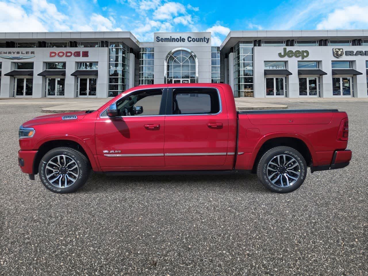 Thumbnail: 2026 RAM 1500 - 5