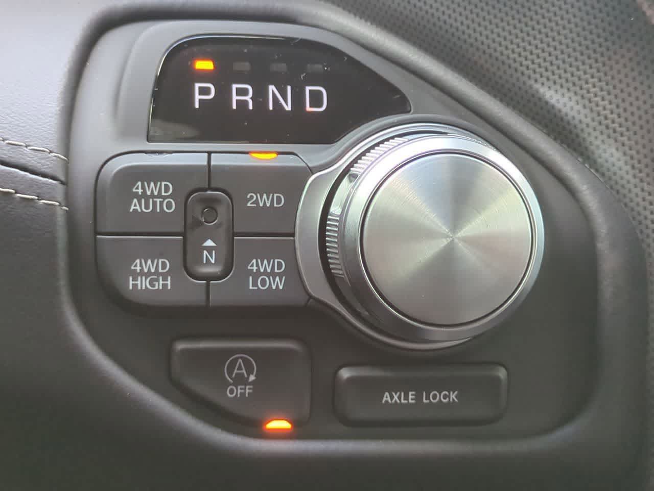 Thumbnail: 2026 RAM 1500 - 34