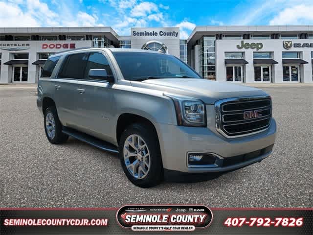 2016 GMC Yukon SLT -
                Sanford, FL