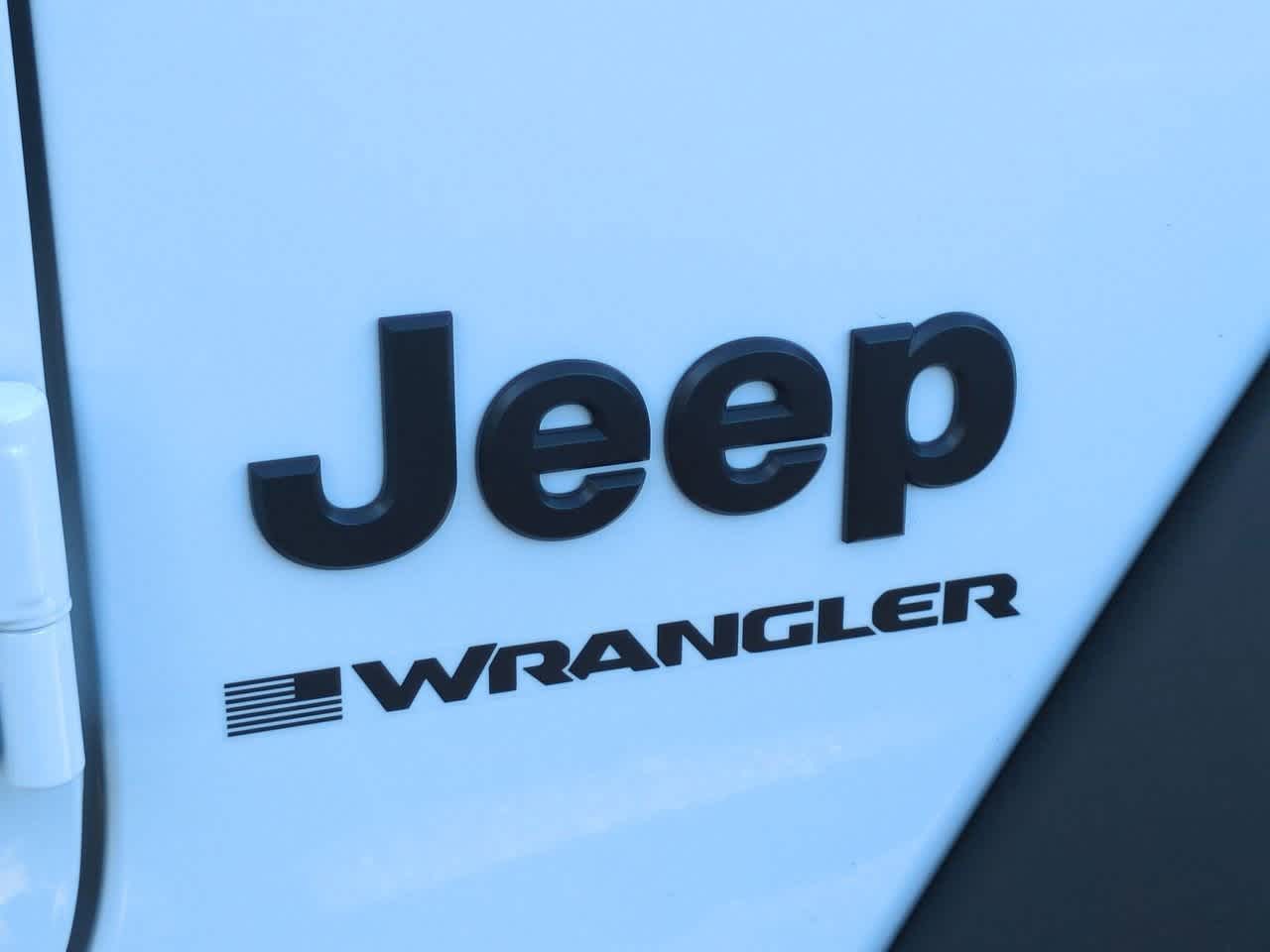 Thumbnail: 2026 Jeep Wrangler - 12