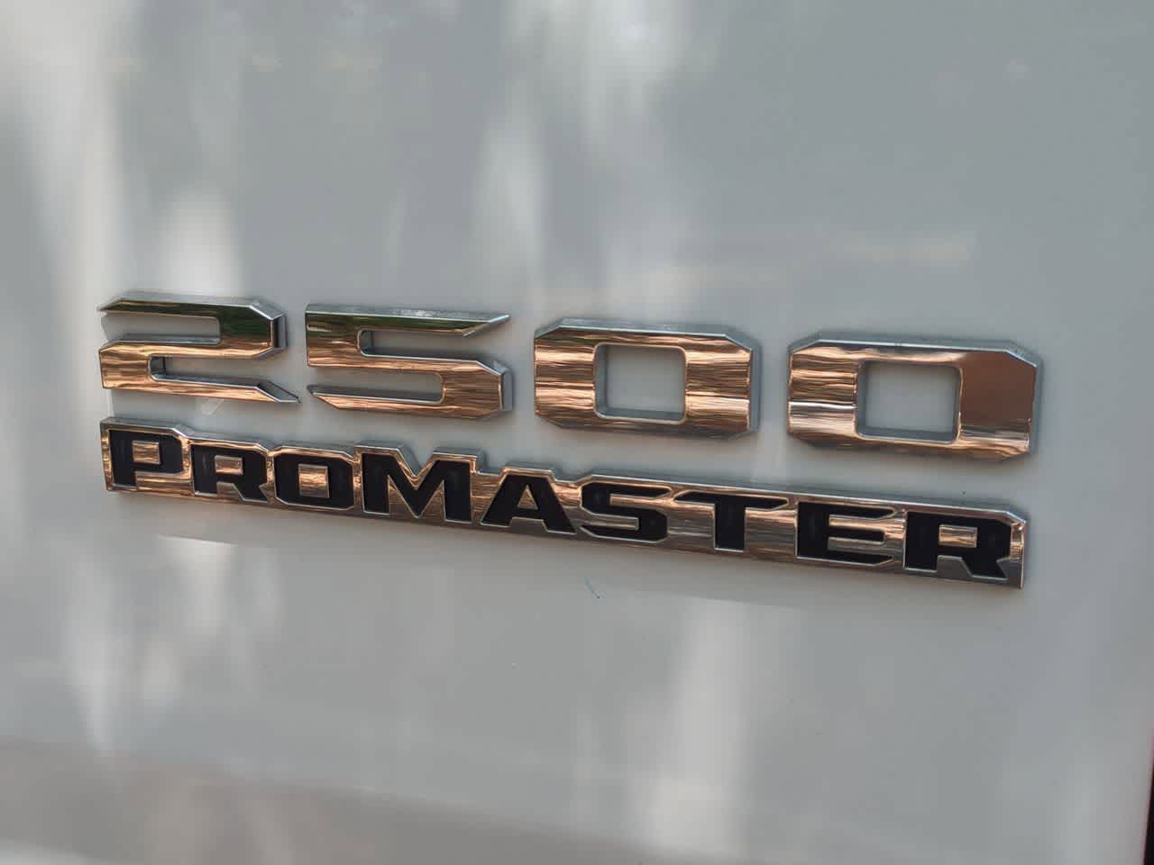 Thumbnail: 2025 RAM ProMaster - 13