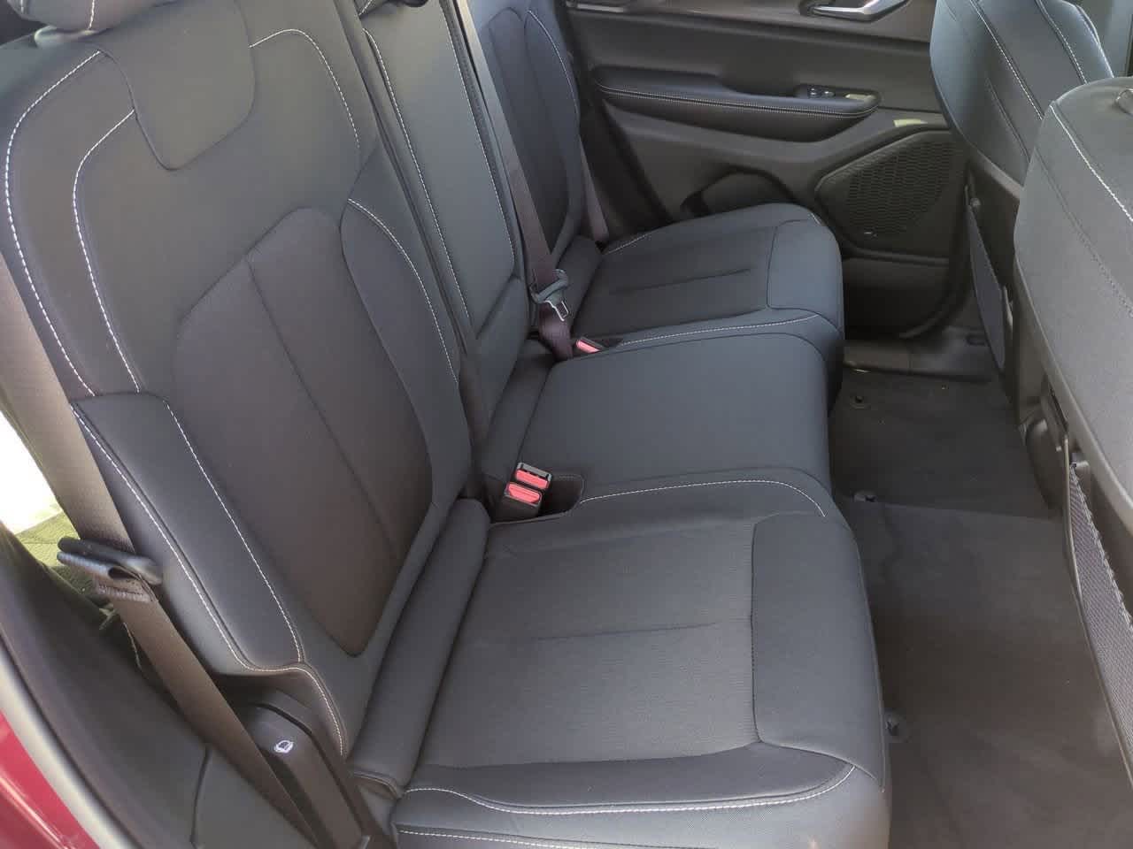 Thumbnail: 2025 Jeep Grand Cherokee - 21