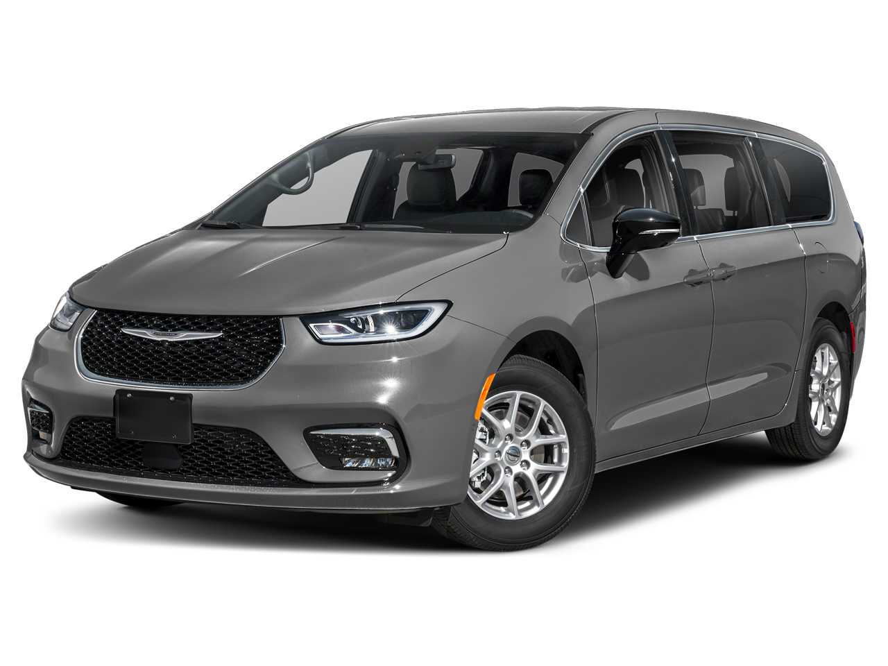 Thumbnail: 2025 Chrysler Pacifica - 1