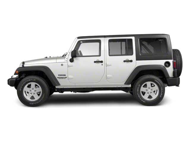 Thumbnail: 2012 Jeep Wrangler - 3