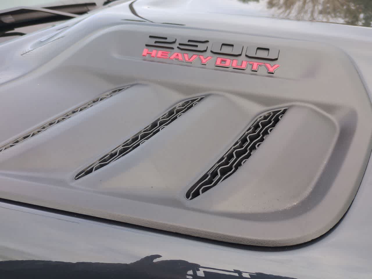 Thumbnail: 2026 RAM 2500 - 13