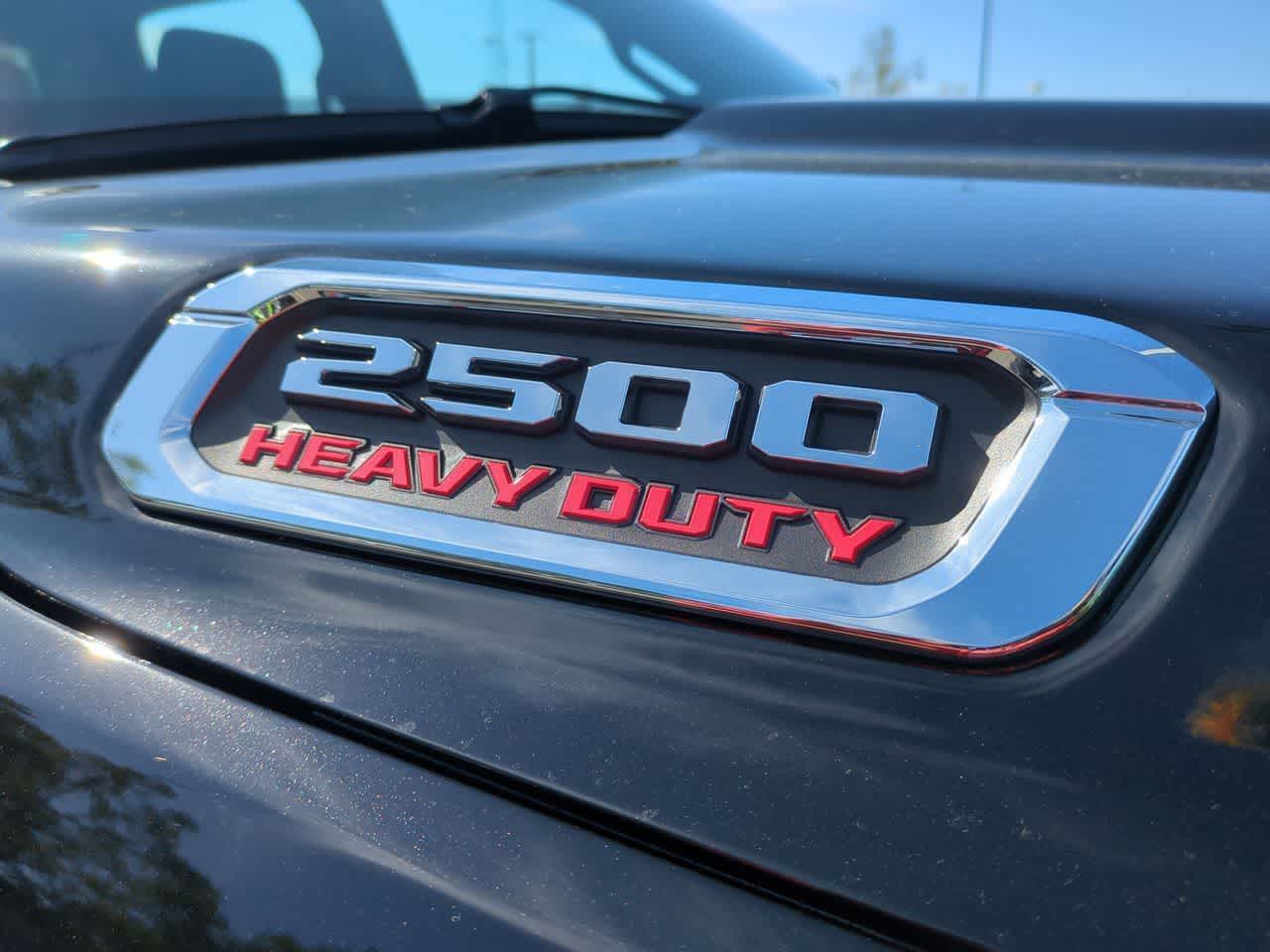 Thumbnail: 2026 RAM 2500 - 13