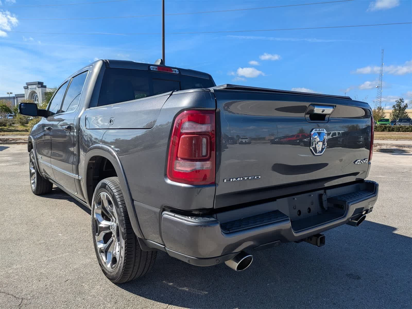 Thumbnail: 2019 RAM 1500 - 6