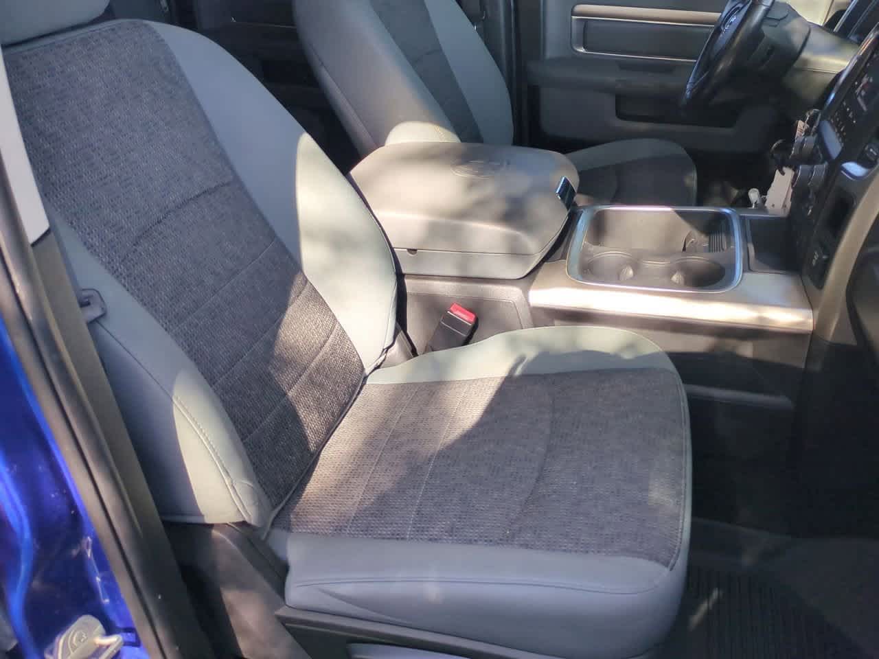 Thumbnail: 2018 RAM 1500 - 21