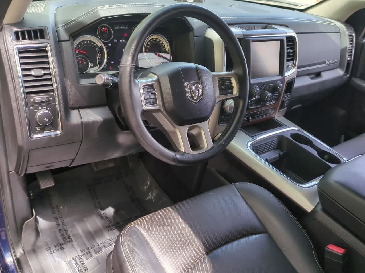 Thumbnail: 2016 RAM 1500 - 10