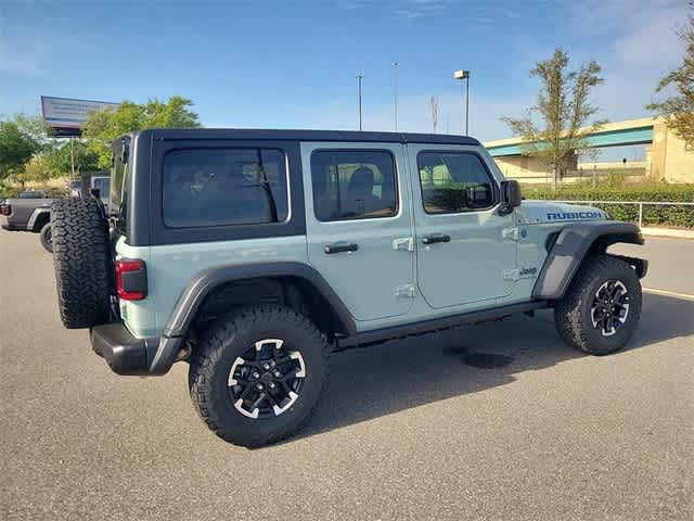 2024 Jeep Wrangler Rubicon 5