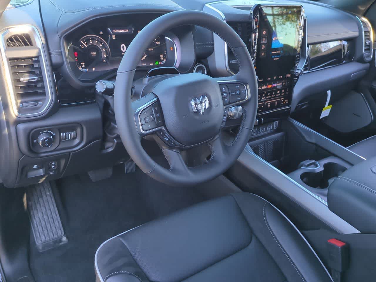 Thumbnail: 2026 RAM 1500 - 10