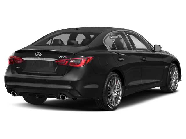Thumbnail: 2018 INFINITI Q50 - 2