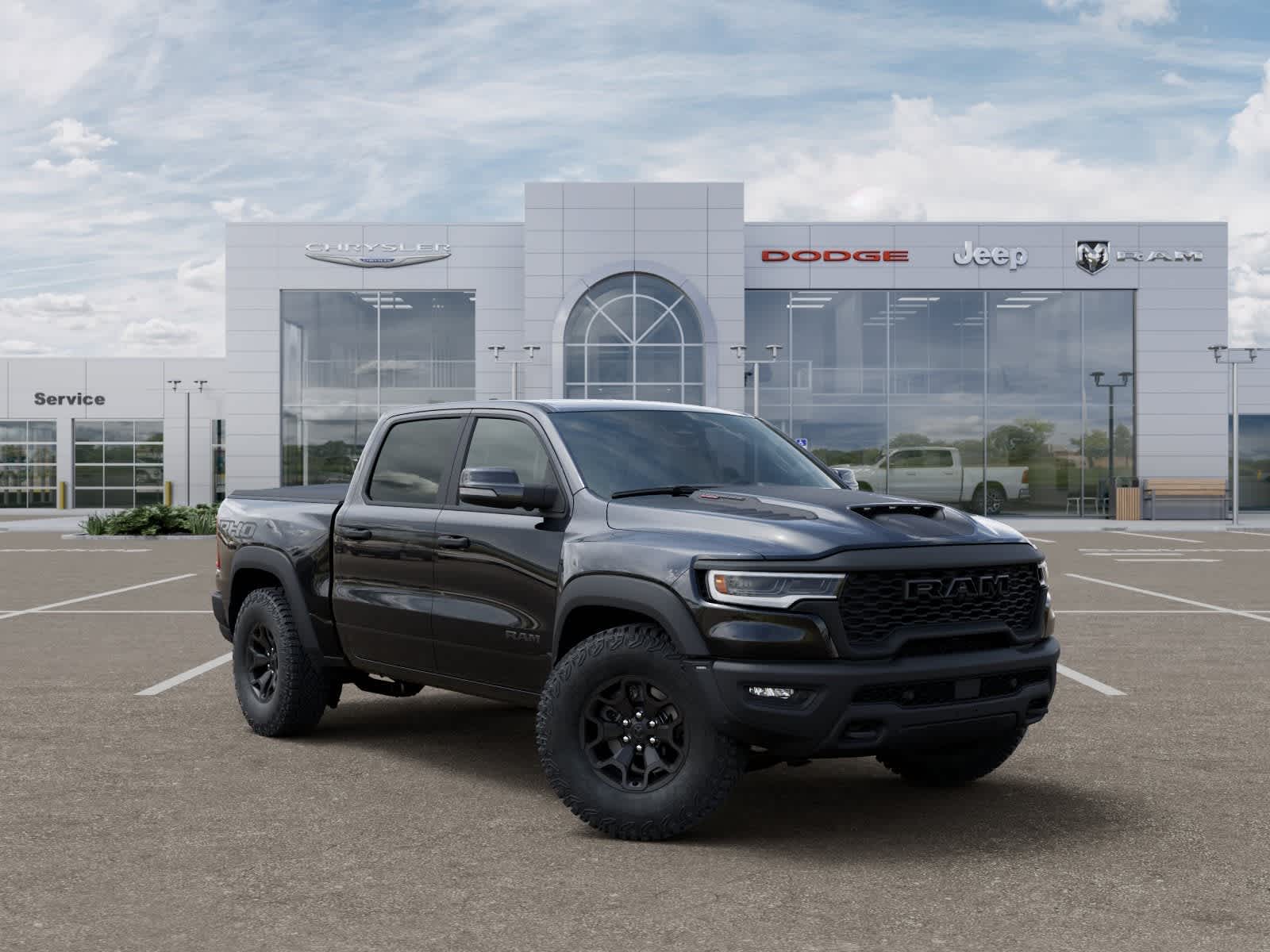 Thumbnail: 2026 RAM 1500 - 5