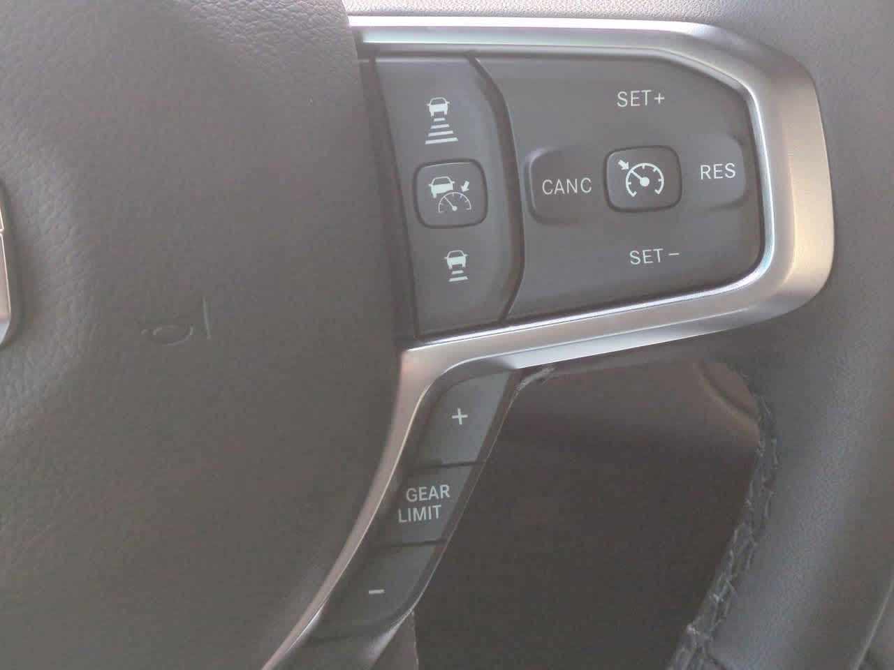 Thumbnail: 2026 RAM 1500 - 25