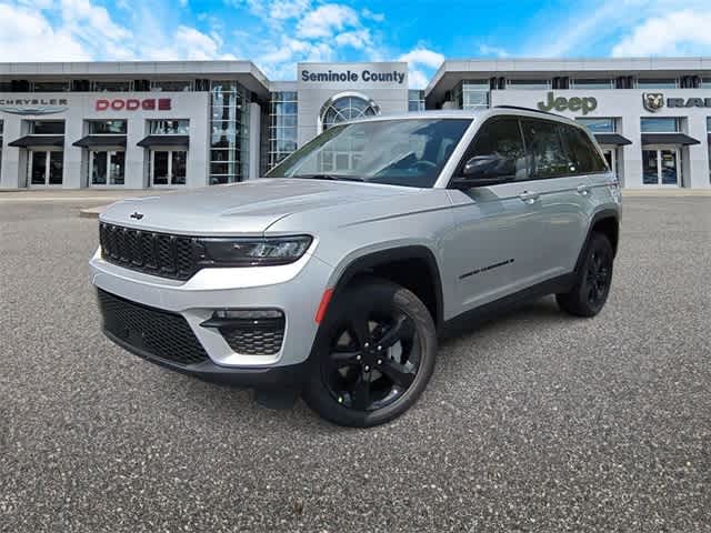 2025 Jeep Grand Cherokee Limited Edition -
                  Sanford, FL