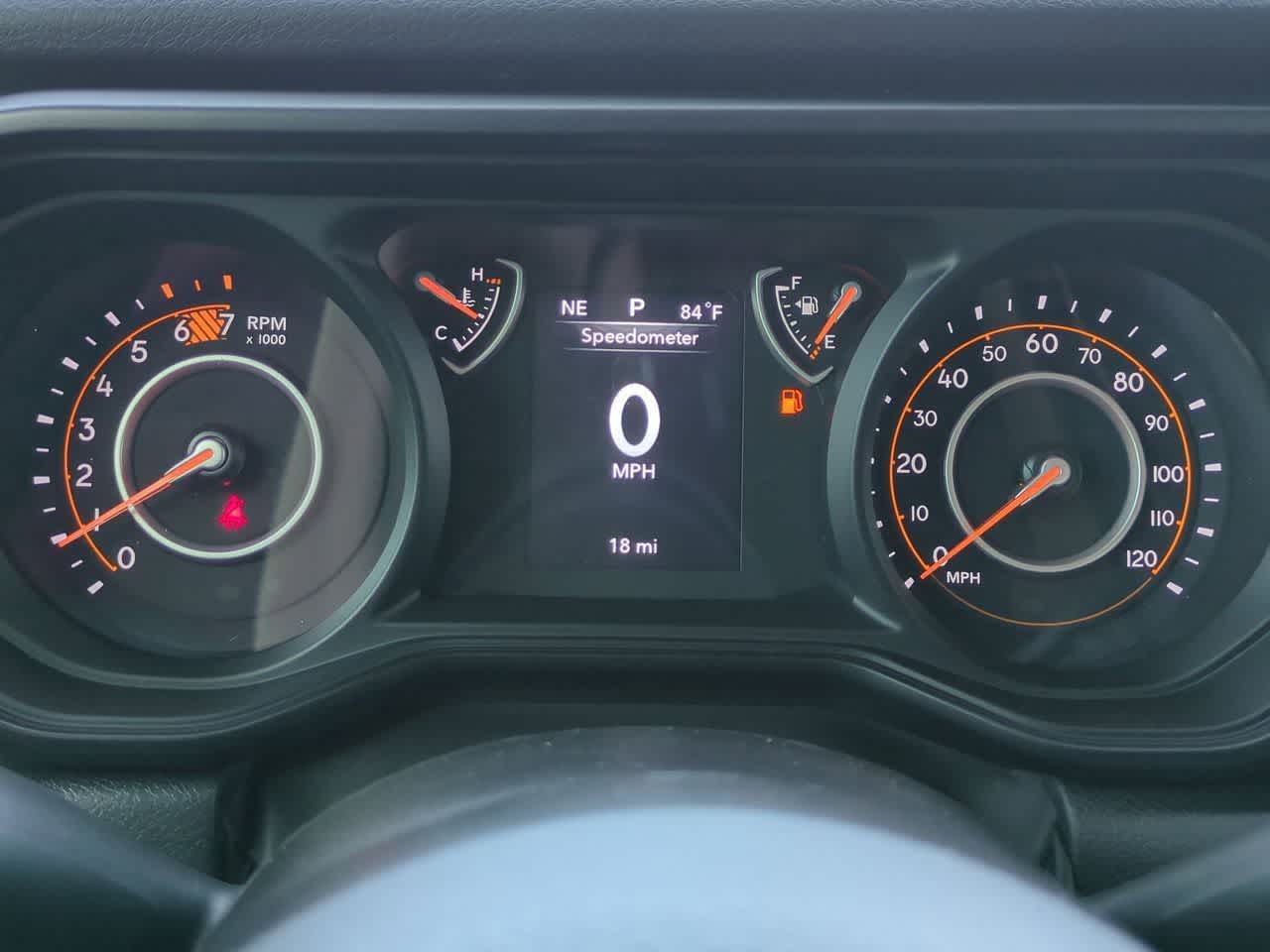 Thumbnail: 2026 Jeep Wrangler - 33