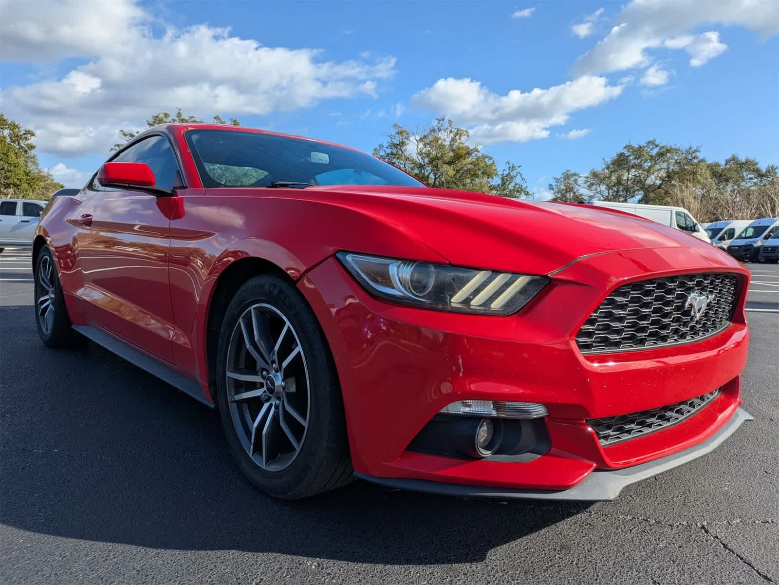 Thumbnail: 2016 Ford Mustang - 3