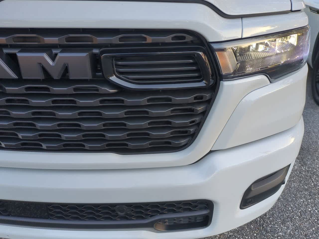 Thumbnail: 2026 RAM 1500 - 11