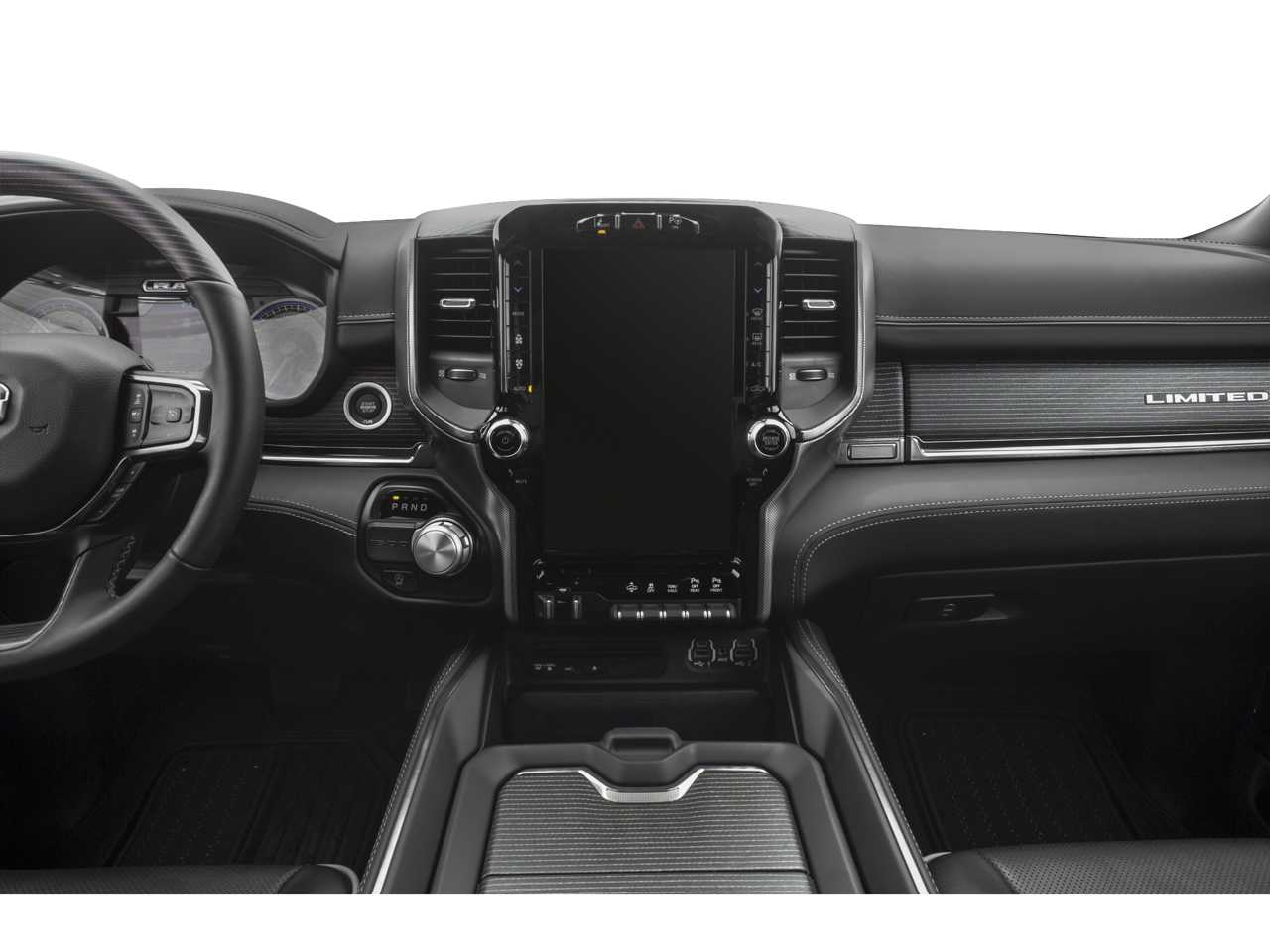 2021 RAM 1500 Limited 7