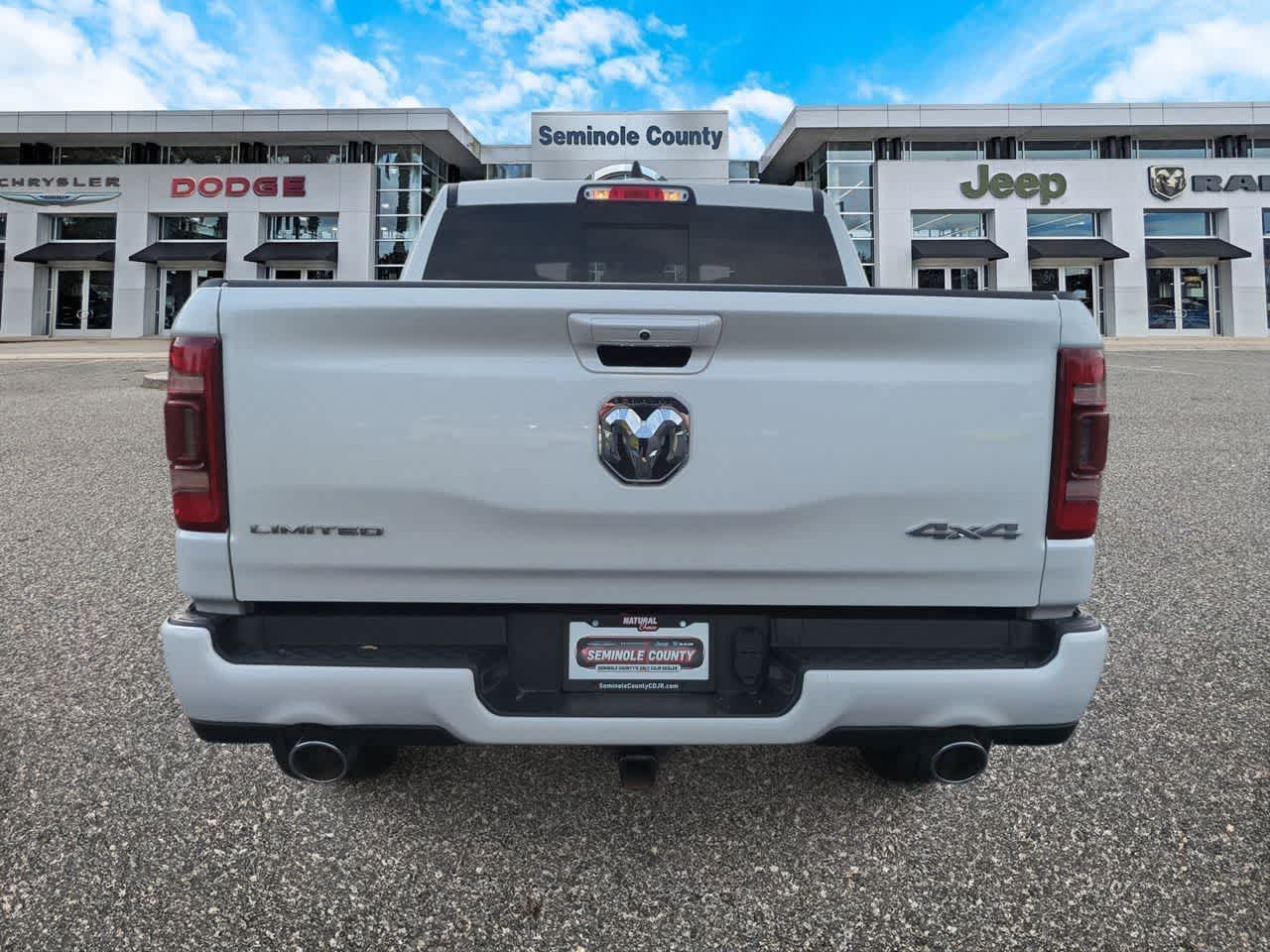 Thumbnail: 2024 RAM 1500 - 7