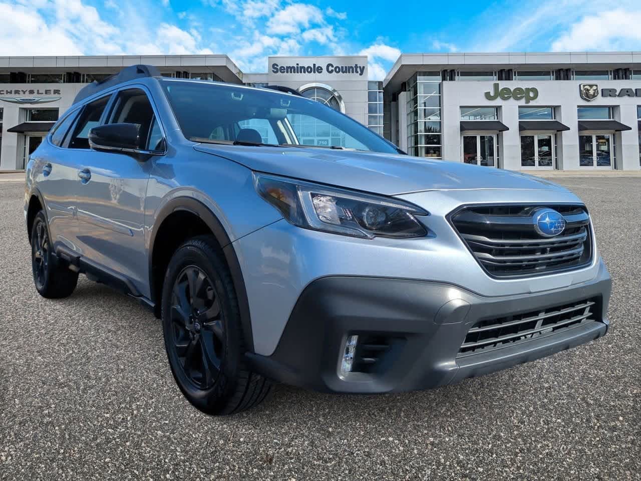 Thumbnail: 2022 Subaru Outback - 2