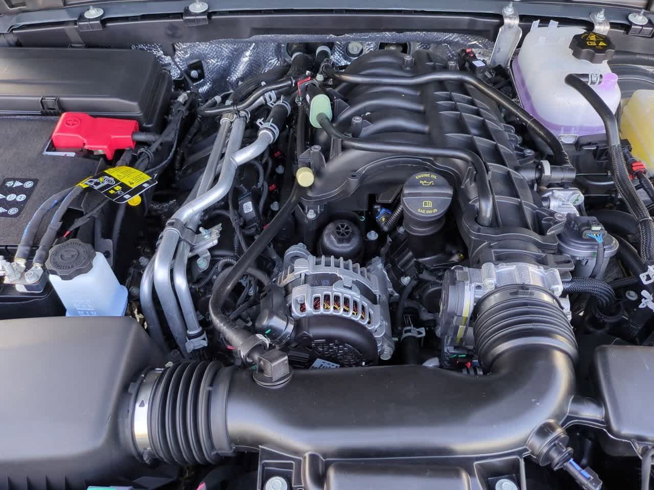 Thumbnail: 2025 Jeep Wrangler - 15